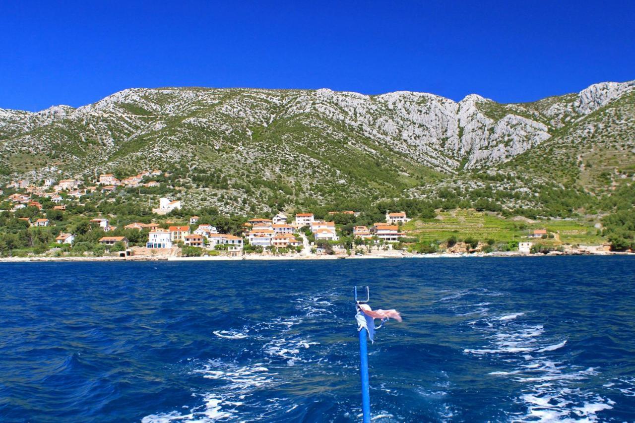 With A Parking Space Zavala, Hvar - 8912 Apartment *