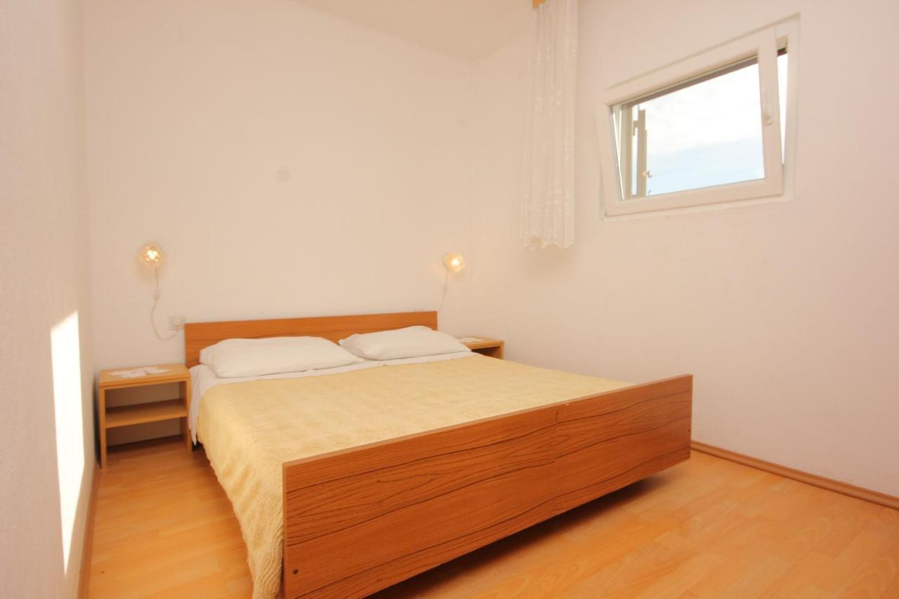 With A Parking Space Zavala, Hvar - 8912 Apartment *